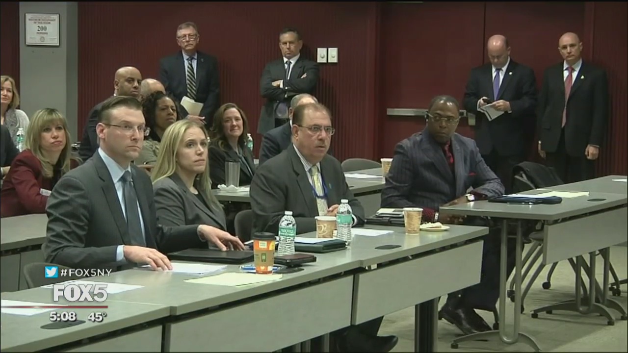 Task force for safe schools and communities