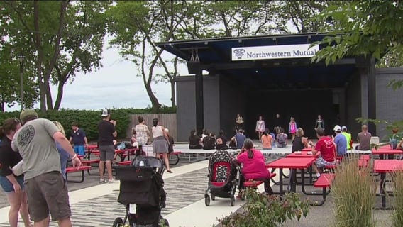 Northwestern Mutual ?Sunday Family Fun Day? at Summerfest grounds