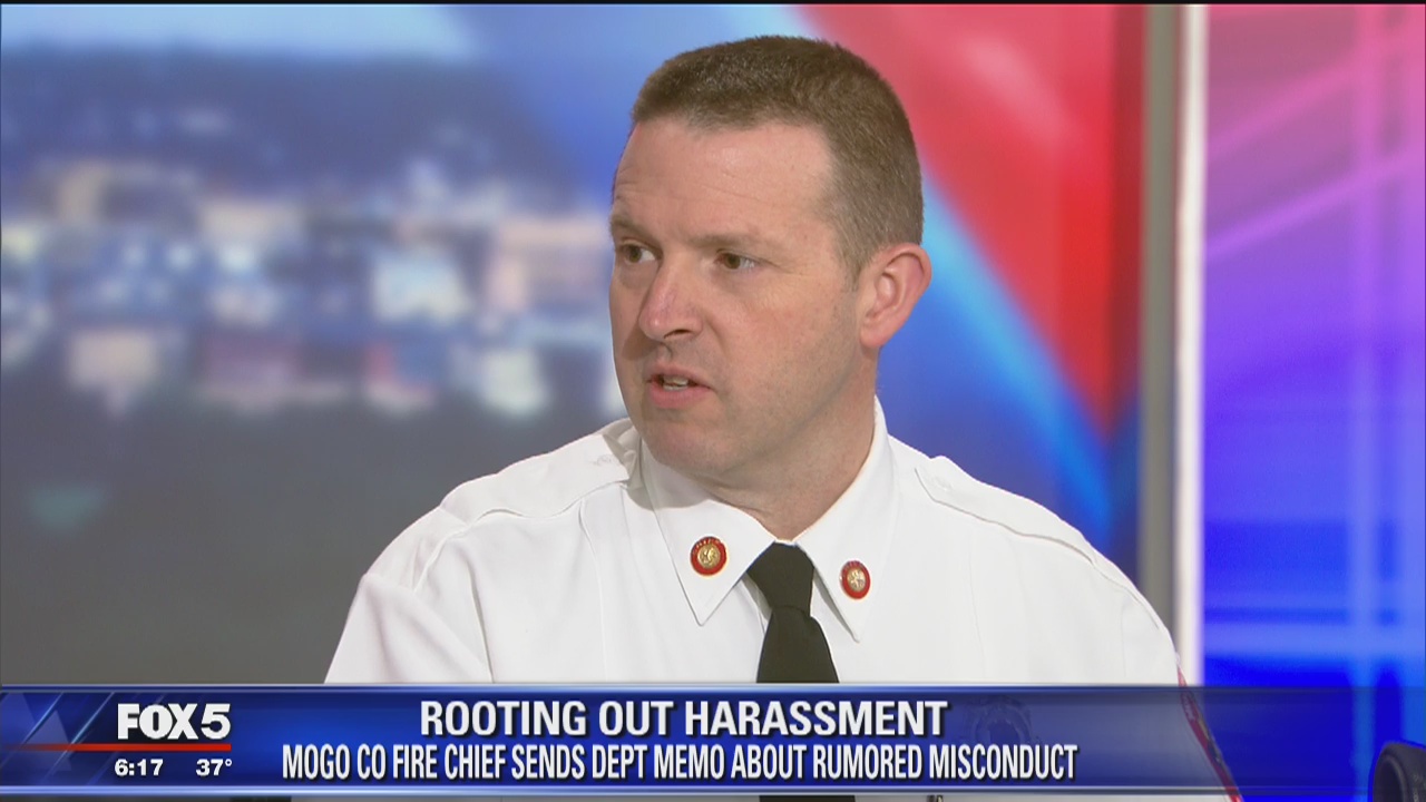 Montgomery County fire chief discusses allegations of department misconduct