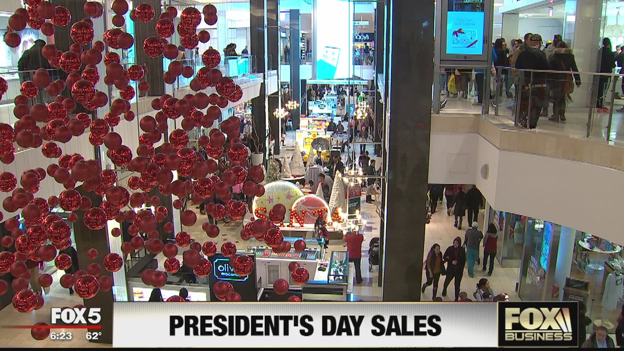 FOX Business Beat: Twitter news streaming; President?s Day sale