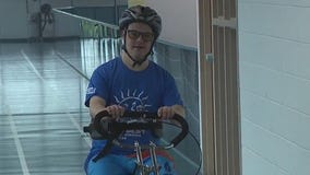 Tri My Best Triathlon empowers athletes with disabilities