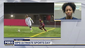 MKE Rec team up with MPS for Ultimate Sports Day
