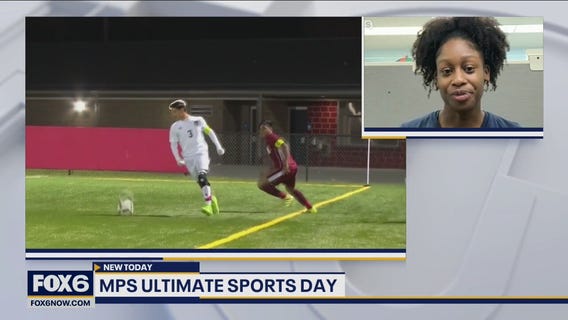 MKE Rec team up with MPS for Ultimate Sports Day
