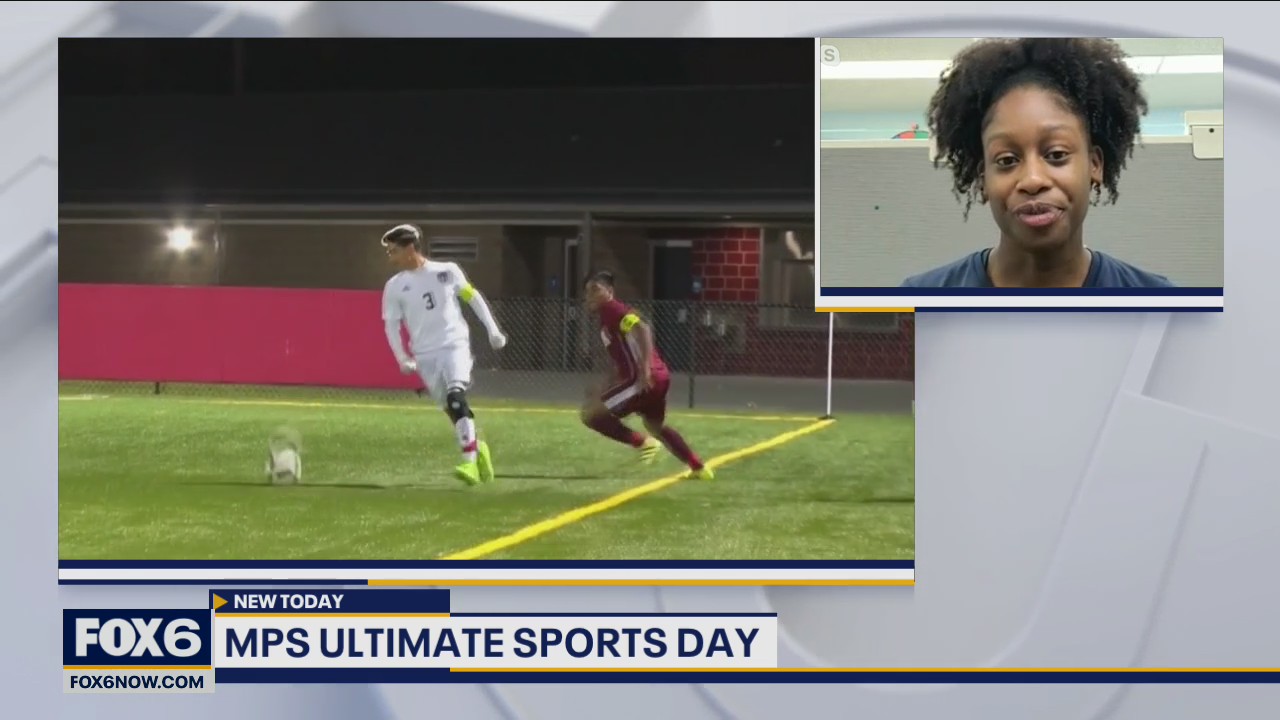MKE Rec team up with MPS for Ultimate Sports Day