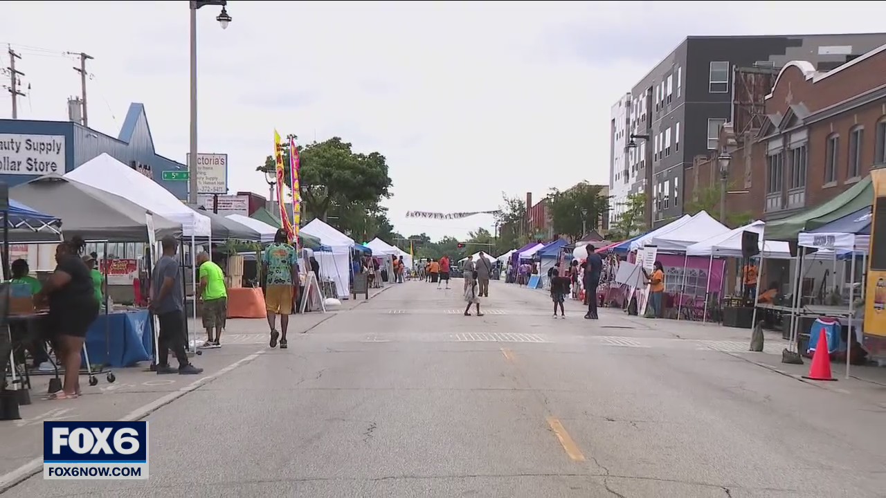 Bronzeville Week celebrates Milwaukee's 'arts, culture and entertainment'