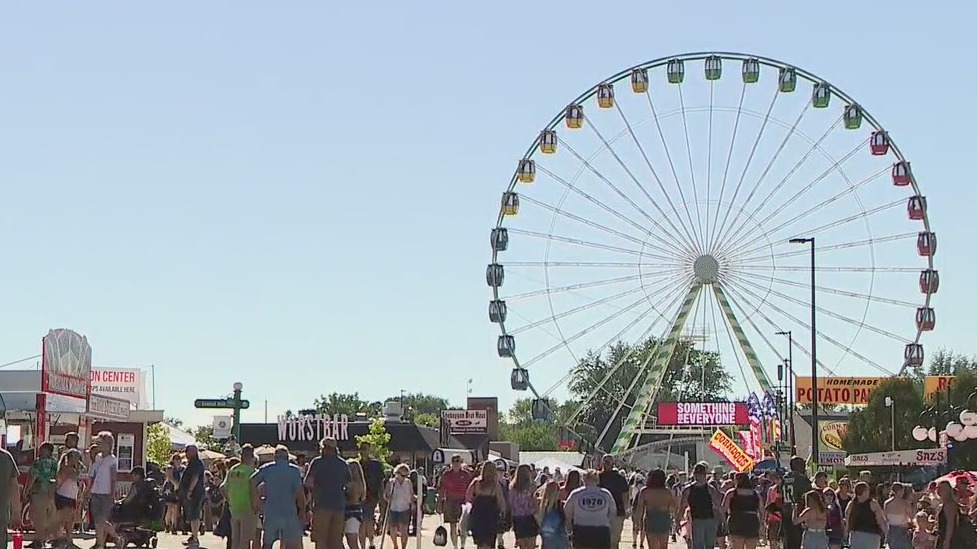 Wisconsin State Fair opens; transportation, safety changes to know