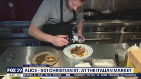 Alice Restaurant opens its doors in South Philly