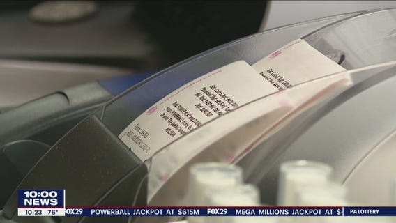 Powerball players hopeful for $615 million jackpot