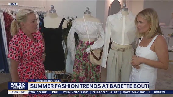 Babette Boutique has high fashion for low prices