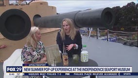 Independence Seaport Museum expands its interactive attractions