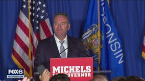 Michels wins primary race, says 'we have to beat Tony Evers'