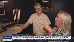 New taproom Cider Belly's drinks are sure to leave you satisfied