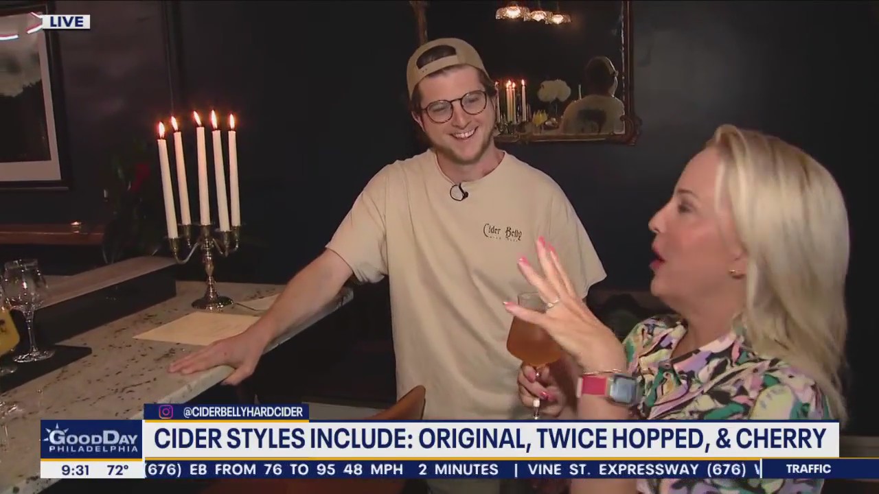 New taproom Cider Belly's drinks are sure to leave you satisfied