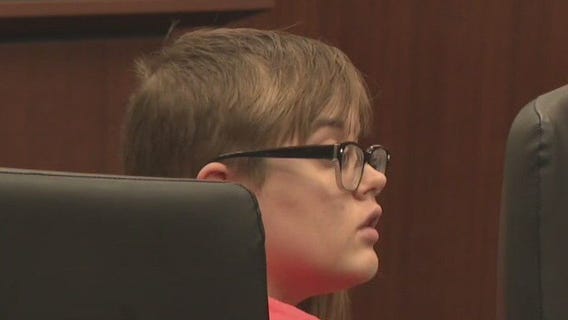 Slender Man stabbing, Morgan Geyser's early release bid withdrawn