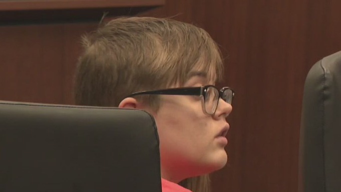 Slender Man stabbing, Morgan Geyser's early release bid withdrawn