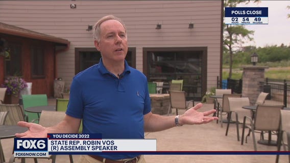 Wisconsin Primary Election; Steen vs. Vos