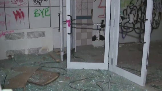 Fire at Milwaukee's Northridge Mall, 4th in 3+ weeks, chief 'over it'