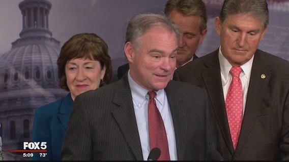 Senate rejects bipartisan, Trump immigration plans