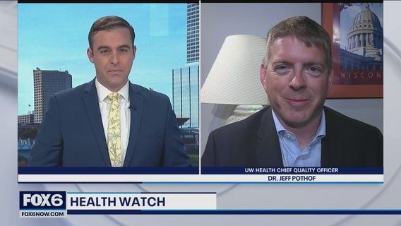 UW Health monkeypox update