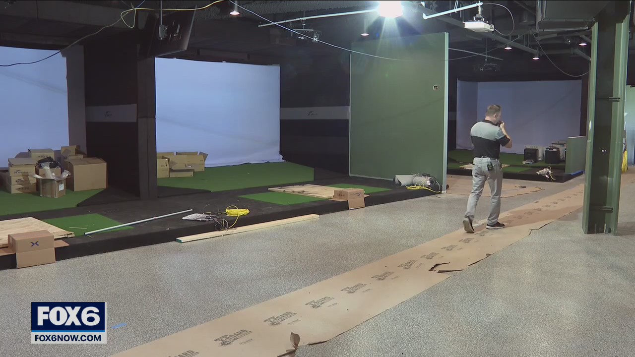 American Family Field X-Golf to open in September