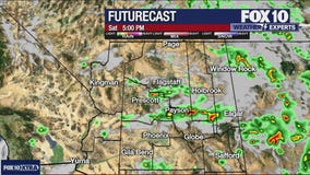 Midday weather forecast - 9/6/25