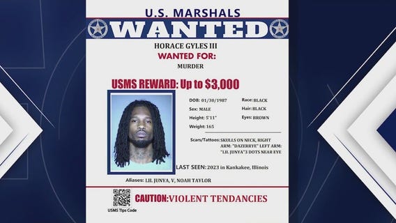 $3,000 offered to find 2021 Glendale murder suspect