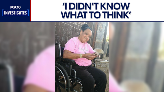 Family calls for answers in slaying of San Carlos Apache man