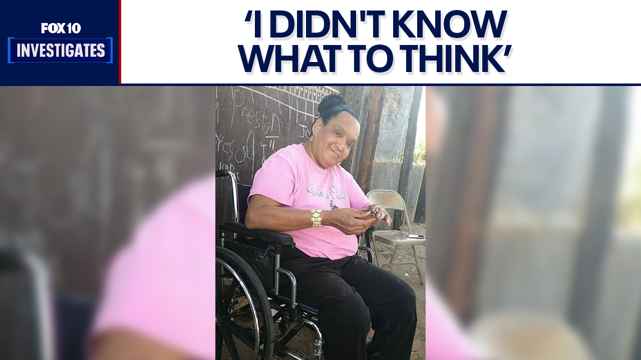 Family calls for answers in slaying of San Carlos Apache man