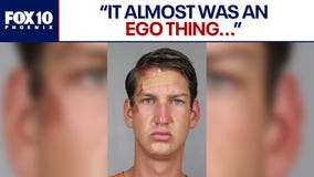 Police searching for 'manipulative' murder suspect