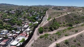 Hundreds arrested in AZ  program targeting border crossings