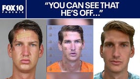 New details on AZ homeless man accused of murder