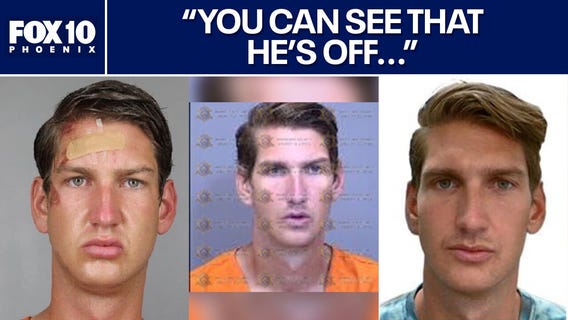 New details on AZ homeless man accused of murder