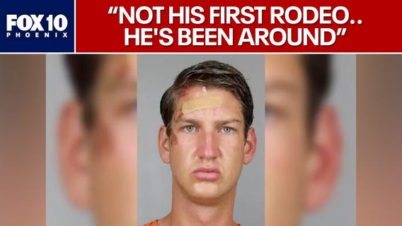 Suspect behind bars after allegedly killing man who housed him