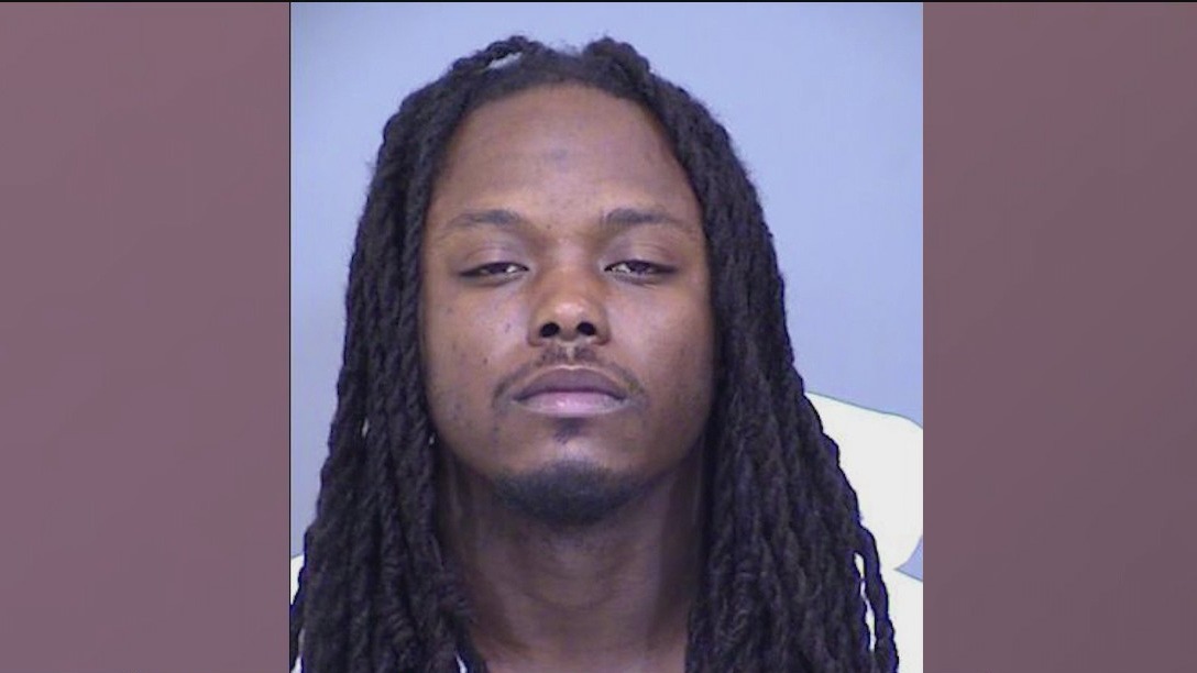 Man sentenced after livestreaming attack on DCS worker