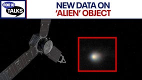 ?Alien? object getting attention from Congress