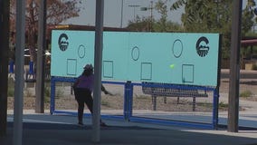 Tumbleweed Park adds pickleball courts