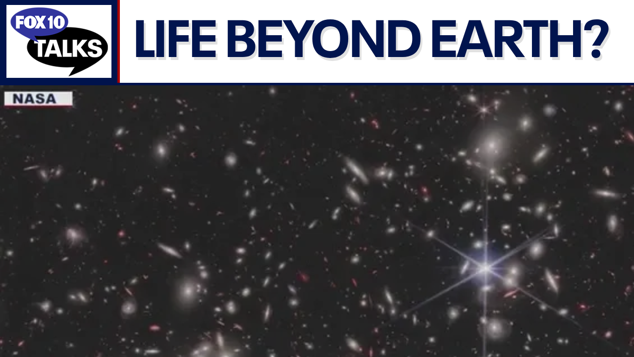 Possible life on another planet? | FOX 10 Talks