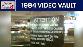 Channel 10 Rewind: 1984 - Taxi fare chaos | Video Vault