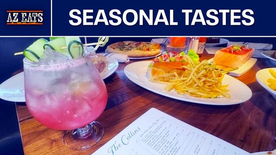 Collins Small Batch Kitchen | Arizona Eats