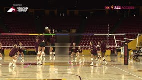 Sun Devil Volleyball | ASU All Access