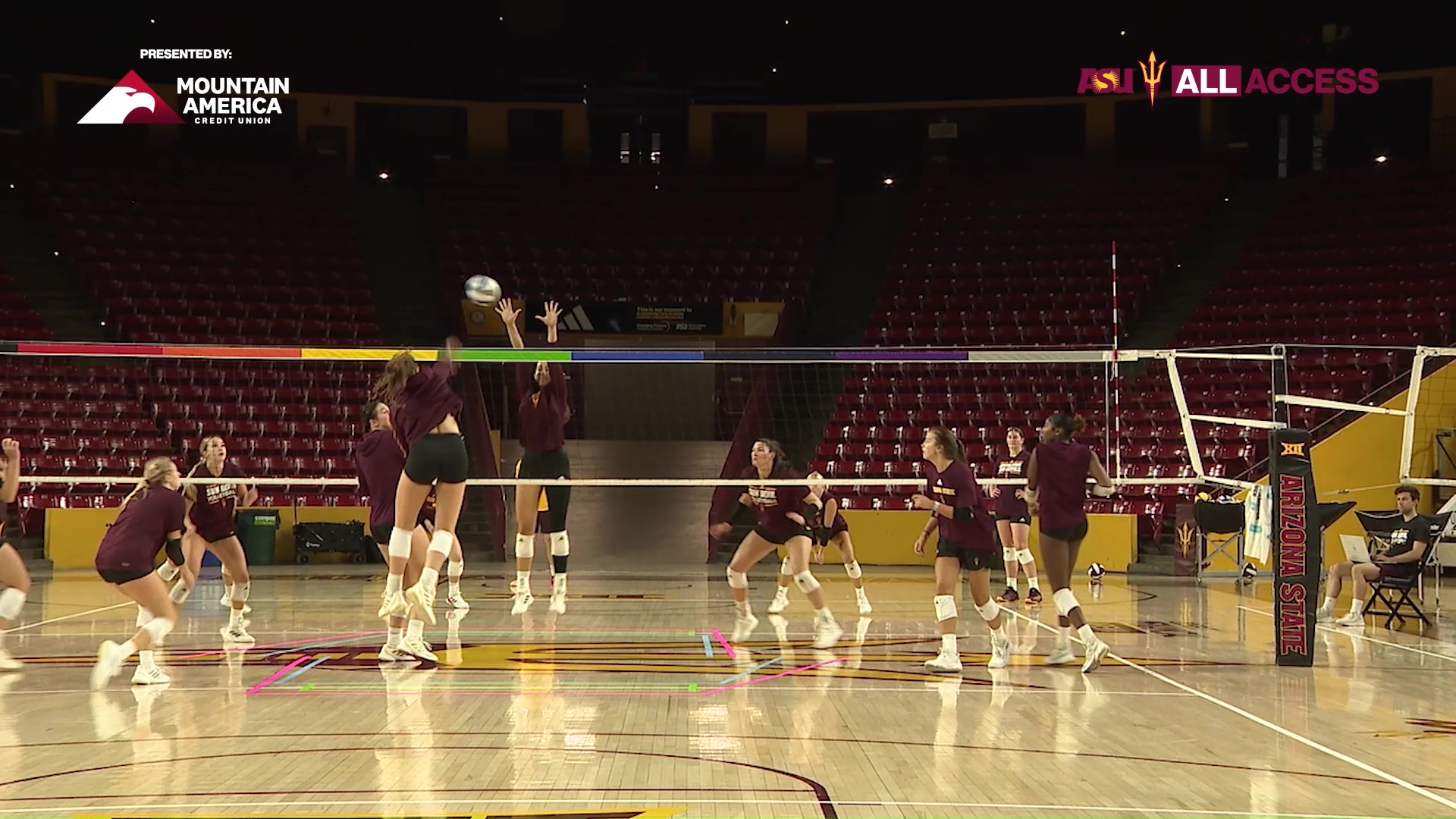 Sun Devil Volleyball | ASU All Access
