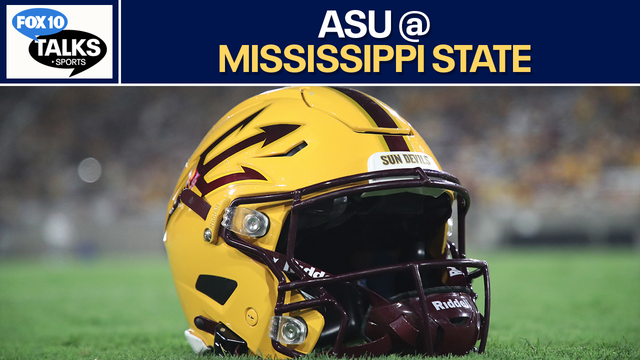 FOX 10 Talks Sports: Pre-Game! ASU & AZ Cardinals