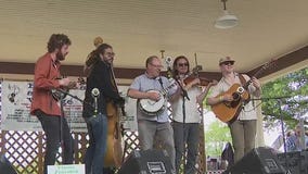 Saukville's 'Bluegrass at the Village' fundraiser for Historical Society
