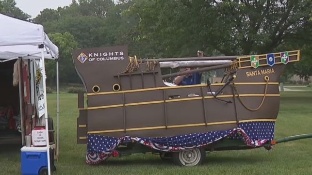 Brookfield 'Fill the Boat' Food Drive for those 'that need it most'