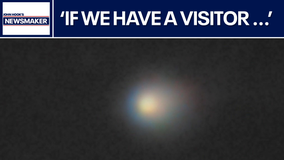 3I/ATLAS moving toward Earth? Harvard professor gives his take | Newsmaker