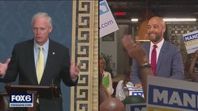 Johnson, Barnes campaigns heat up in Wisconsin