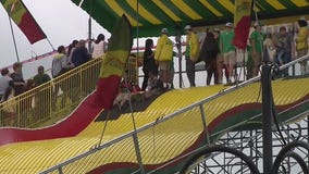 Last day of 2022 Wisconsin State Fair