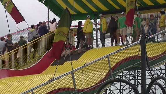 Last day of 2022 Wisconsin State Fair