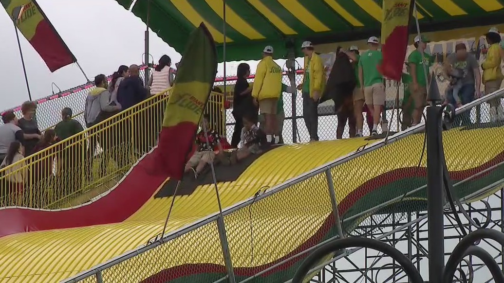 Last day of 2022 Wisconsin State Fair