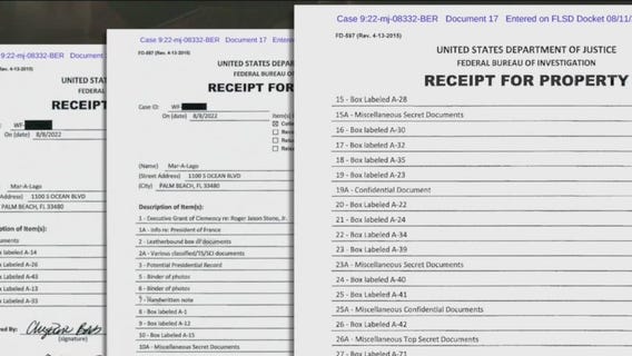 Lawmakers want Mar-a-Lago raid briefing, Giuliani the target of election probe